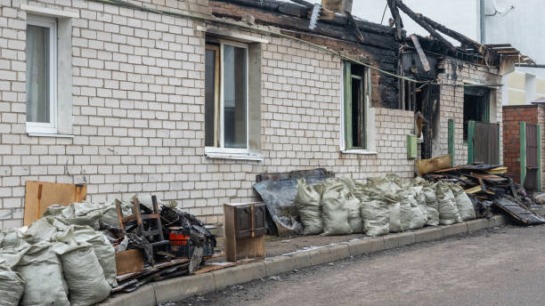 24/7 Emergency Fire Damage Restoration experts in Columbia Heights, MN